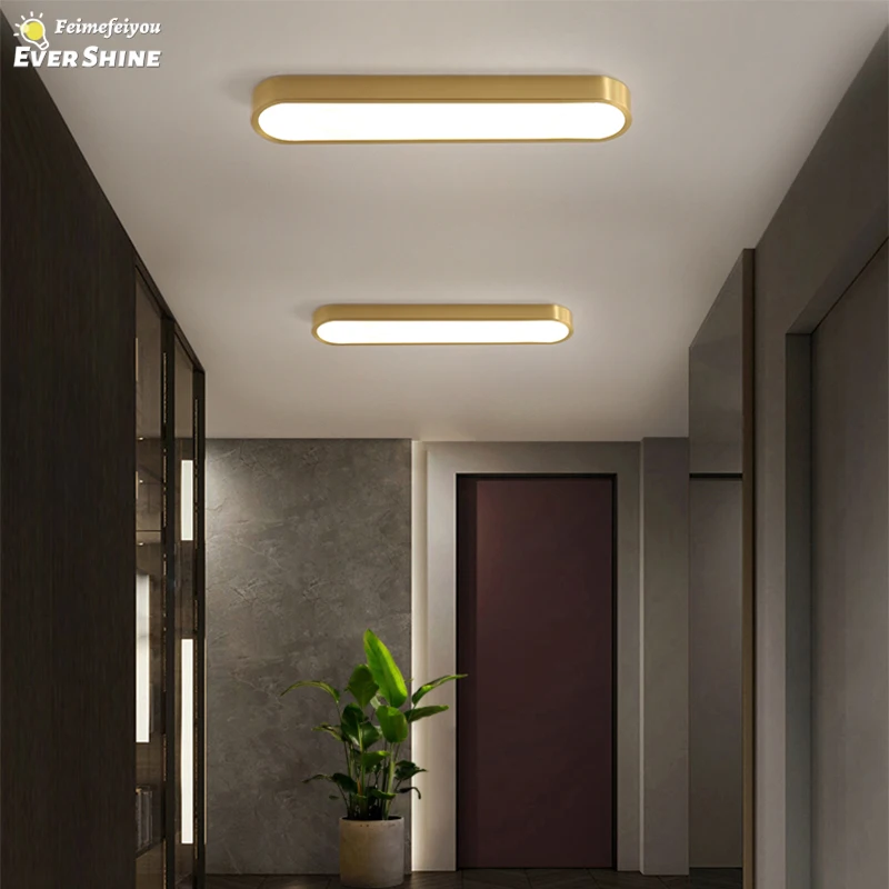 Nordic LED Ceiling Lamp Indoor Lighting Home Decoration For Living Room Bedroom Dining Table Cloakroom Corridor Cloakroom Light