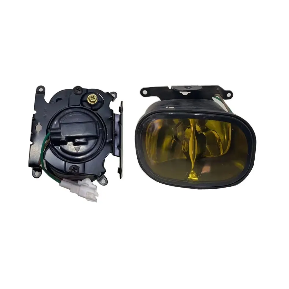 2Pcs Automobile Fog Lamp for Toyota Probox Succeed Ncp55 1998-2001 for Nissan X-Trail Nt30 2001