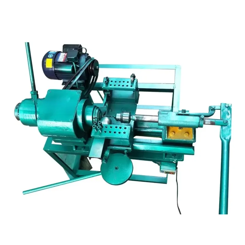Mustang Hot Selling Semi-Automatic Wooden Ball Machine Price Wood Lathe