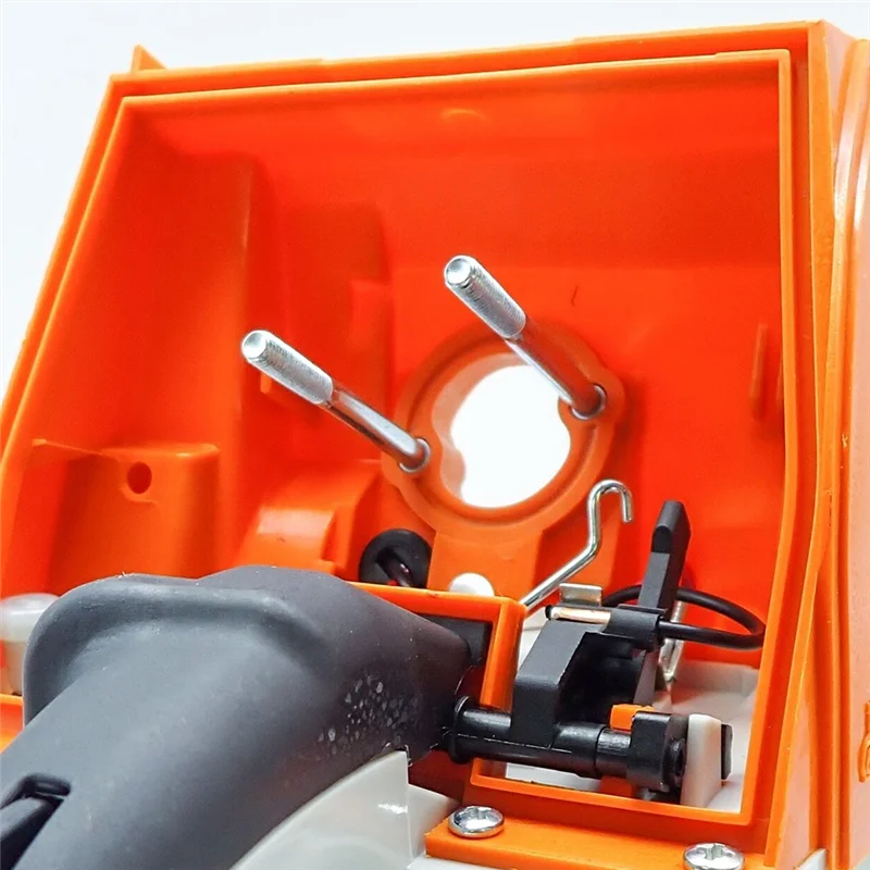 Rear Handle Assembly Oil Tank Oil Pot Handle Chain Saw Replacement Parts For STIHL MS650 660