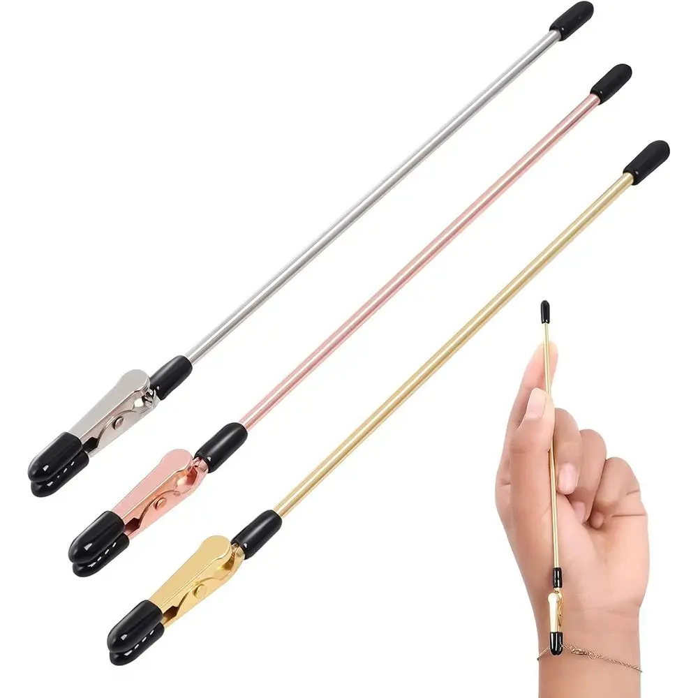 Retractable Bracelet Tool Jewelry Helpers Hand Bracelet Helpers Bracelet Fastening Helper Tools for Jewelry Bracelet Watch