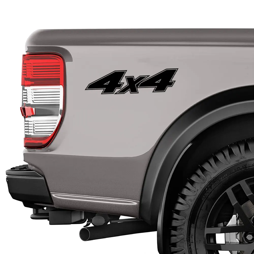 

Car Front Windshield Decal Graphic Vinyl Windscreen Window Sticker for Trunk Models 4X4 Off Road Universal Accessories