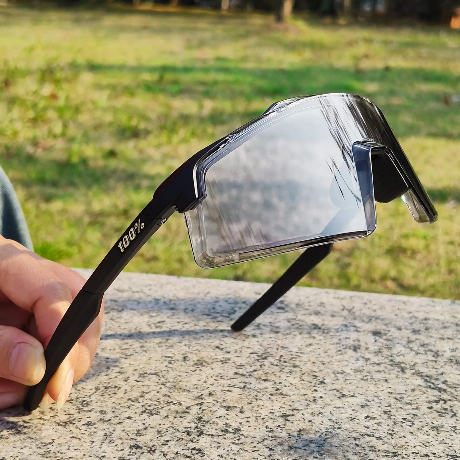 Cycling Sunglasses Men Women O - Mountain Biking Glasses review and price
