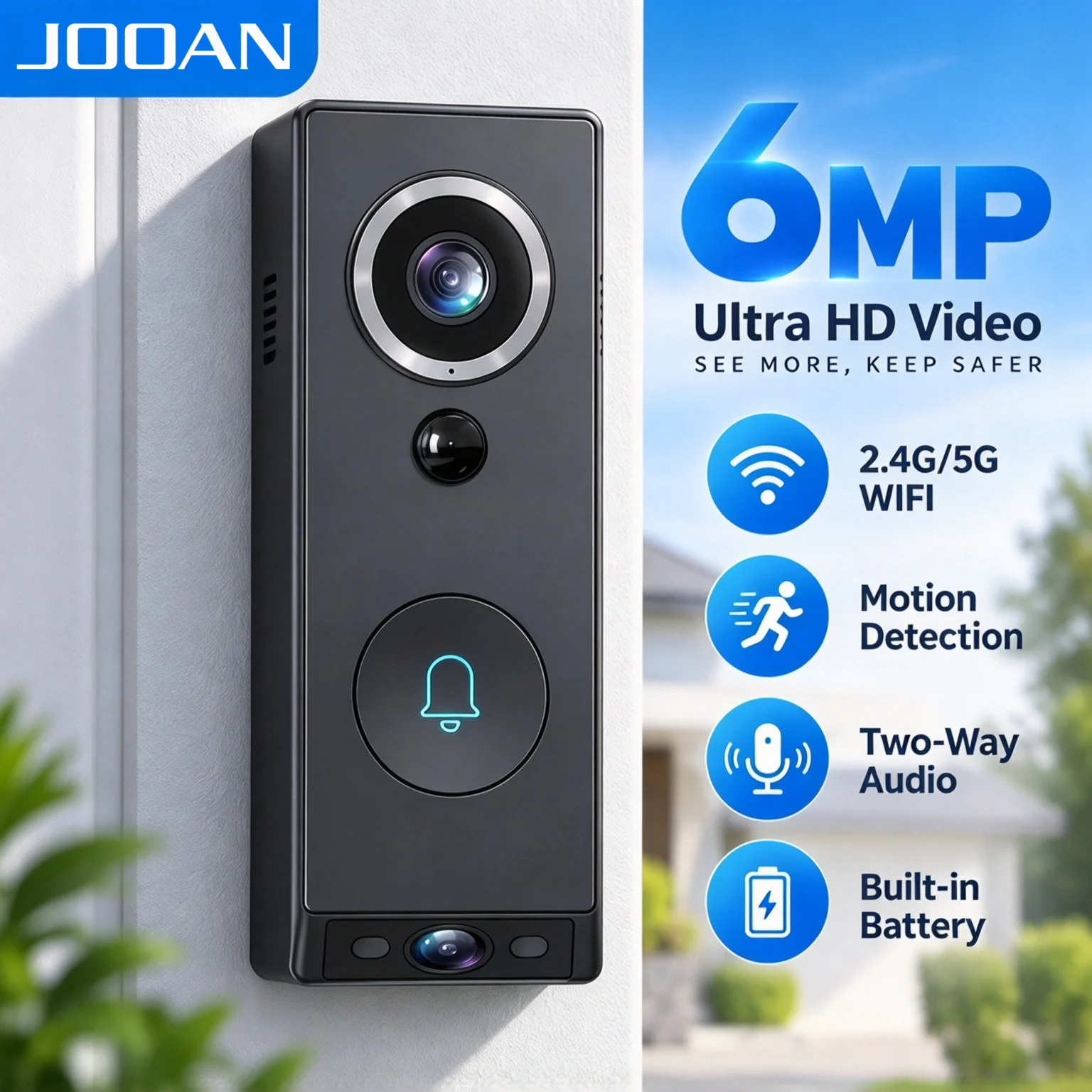 jooan-6mp-wireless-video-doorbell-camera-dual-lens-24g-5g-wifi-smart-door-bell-pir-motion-detection-night-vision-home-security