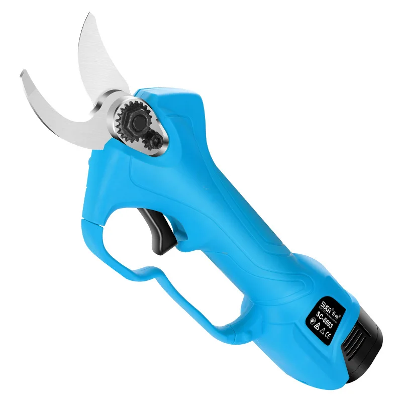 

Professional Electric Pruner Branch Pruning Tools Garden Park Battery Powered Scissors 220v Vineyard Electric Pruning Shears