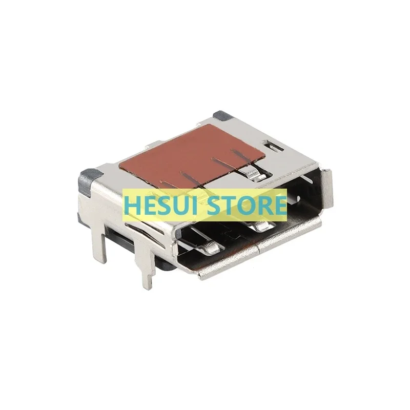 Interface fêmea DP-20P SMD stick display de quatro pinos tomada HD HDMI