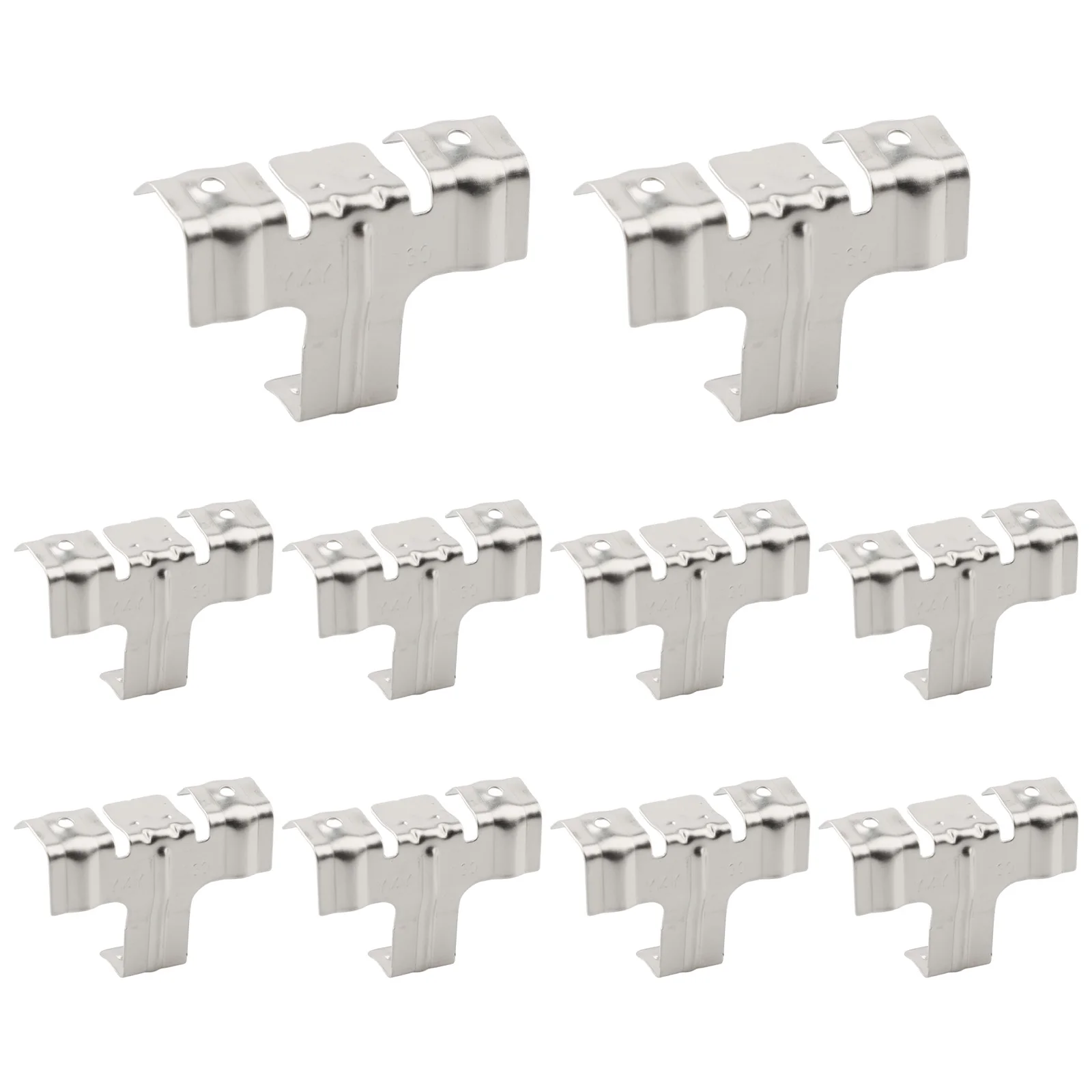 For Power Generation Increase Stainless Steel Solar Clips Solar Panel Cleaning Clips 304 Stainless Steel Material