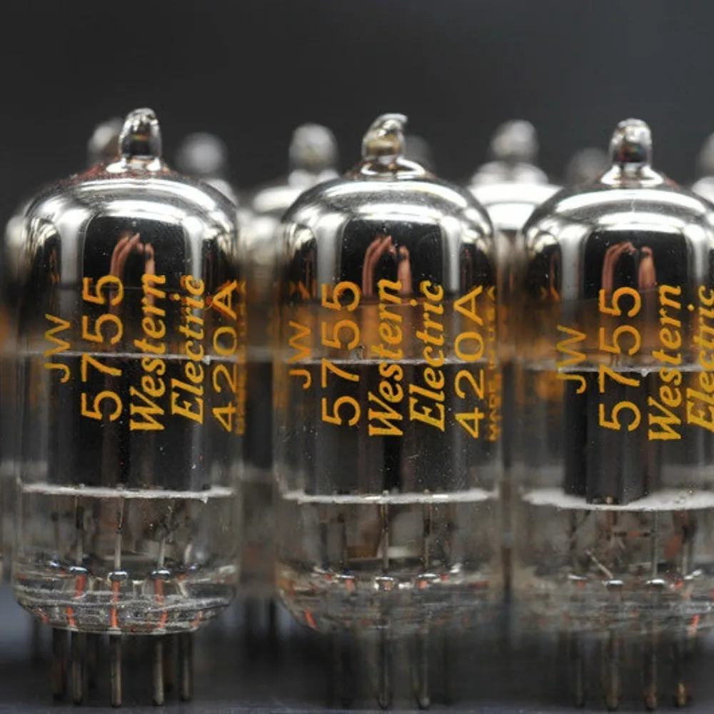 超貴重品　WESTERN ELRCTRIC 420A（JW5755） 5755 western electric-AliExpress