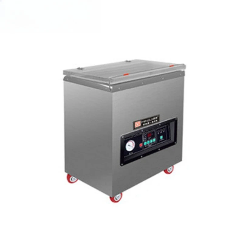 

Food and vegetable vacuum packaging machine, cold meat vacuum packaging machine