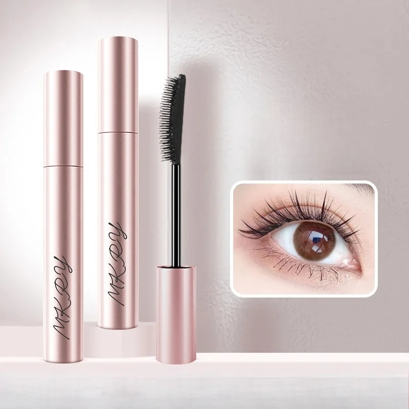 Máscara de pestañas resistente al agua, volumen Extra, larga duración, alargamiento Hyper-Curl, rizador de pestañas, máscara de ojos femeninos, maquillaje cosmético