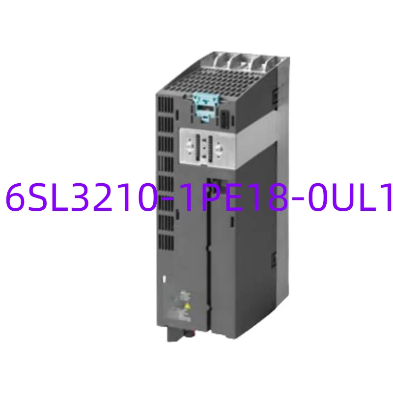 

New Original Genuine Inverter 6SL3210-1PE18-0UL1 6SL3210-1PE18-OUL1 6SL32101PE180UL1 6SL32101PE18OUL1