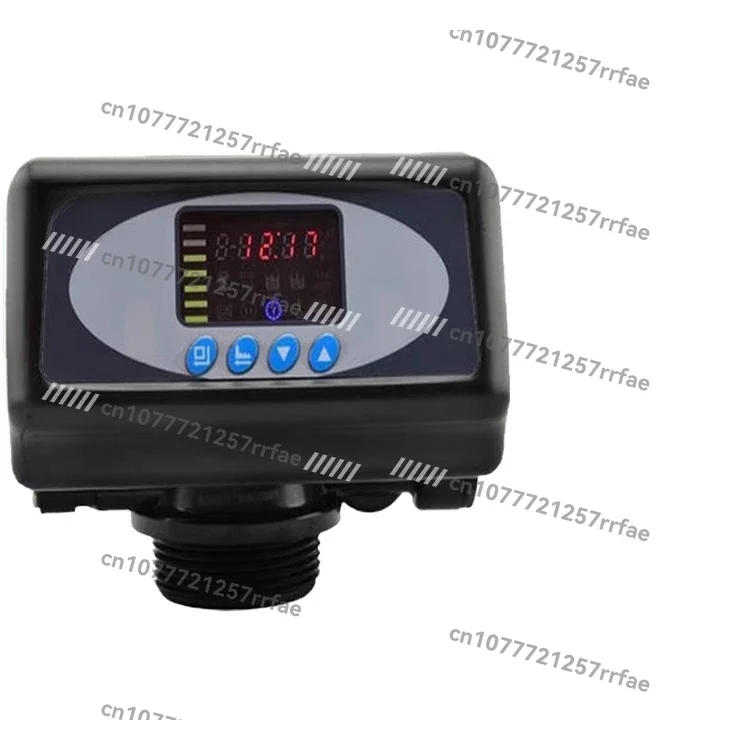 

Automatic Water Softener Head Softening Water Treatment Filter Valve Flow Control Multi-way Valve 2-50 Tons