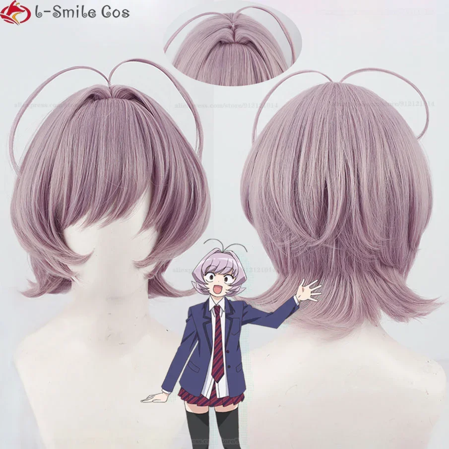 Anime Komi Can't Communicate Shouko Komi Najimi Osana Cosplay Wig Komi-san Wa Komyushou Desu Party Hair Cosplay Wigs + Wig Cap