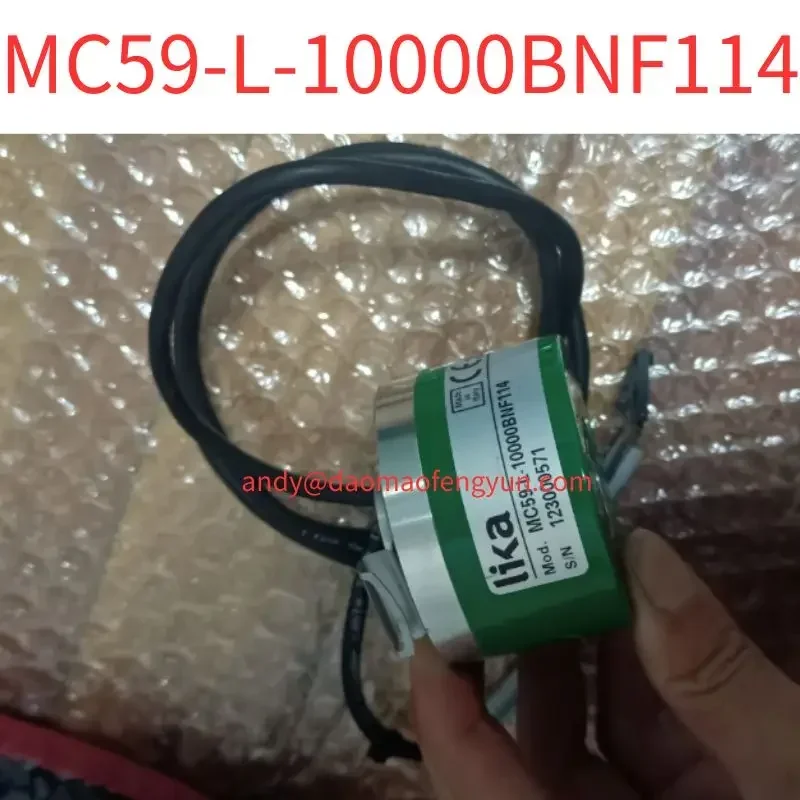 

Б/у энкодер MC59-L-10000BNF114