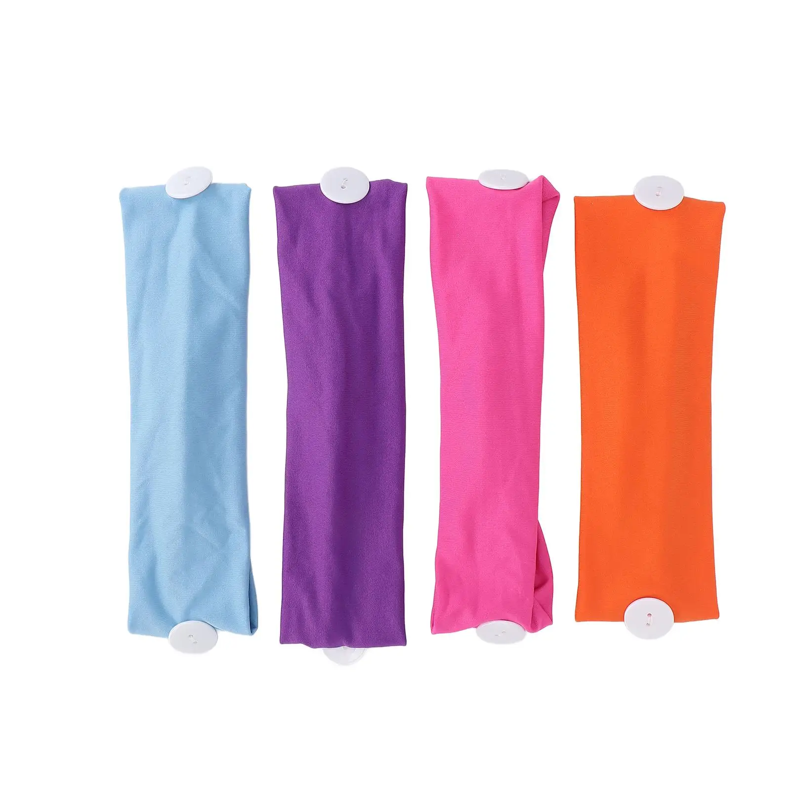 

Breathable Versatile Hair Bands for Women - Perfect for sports & Makeup Activities