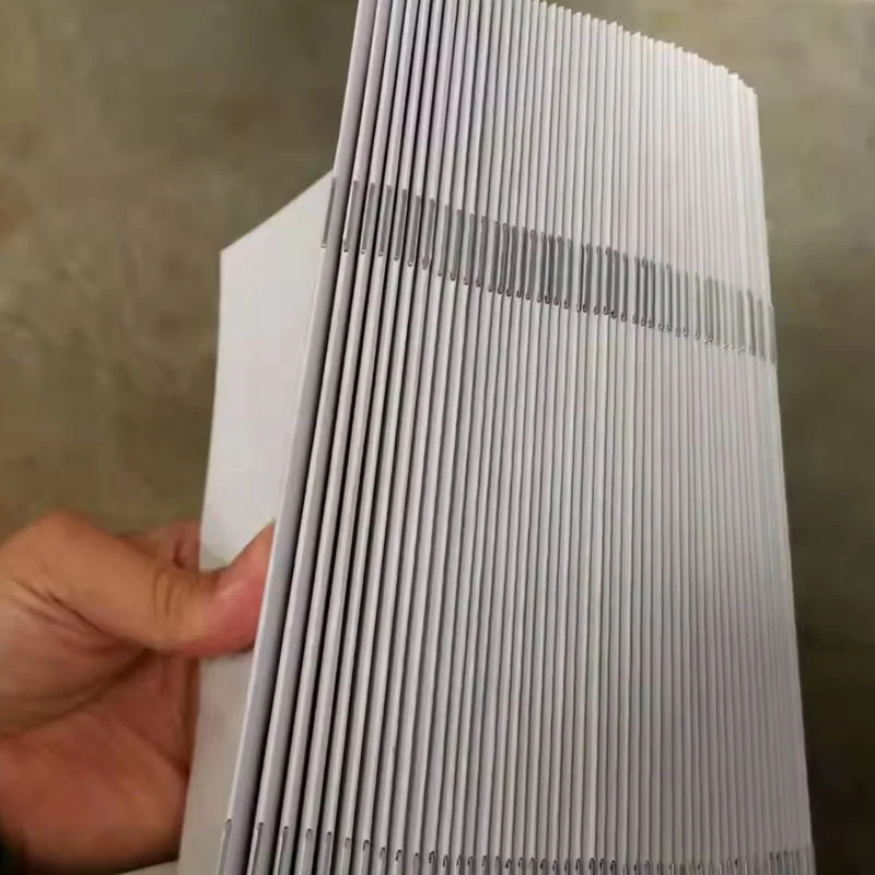 QK-Z1710 للبيع آلة صنع كتيب الأسلاك الأوتوماتيكية صانع الكتب آلات تجليد السرج والخياطة القابلة للطي