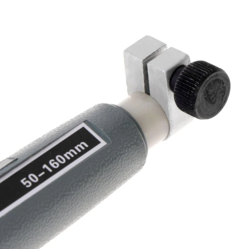 A2UD Dial Bore Gauge Bore Dial Indicator Inner Diameter Gauge Measuring Rod Deep Hole Measuring Tools Probe Diameter Gauge