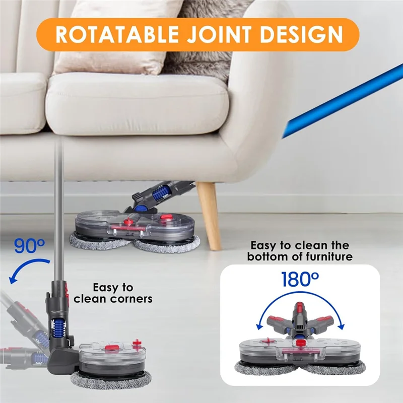 A67Z Mop Attachment… - image