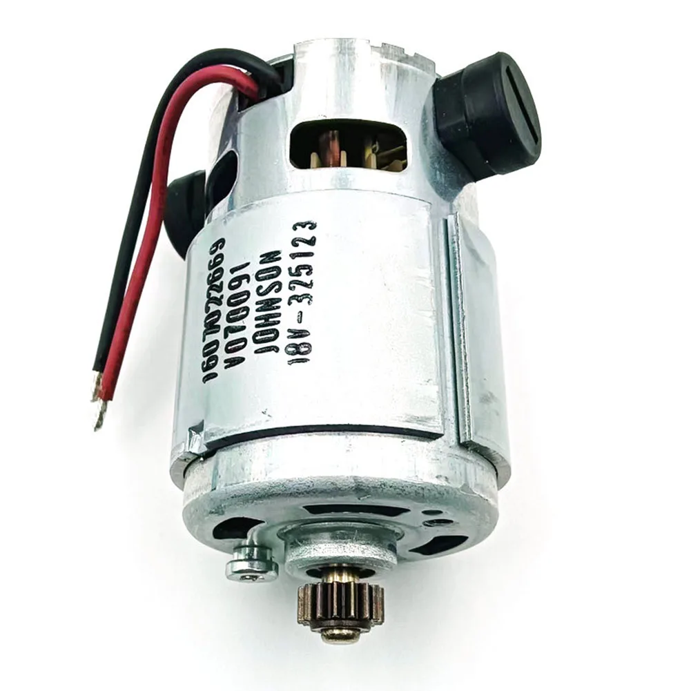 Replace and Restore, 18V Motor Engine, 160702266N 16 Teeth, Compatible with GSR180LI GSB180LI GSR18V21 GSB18V21