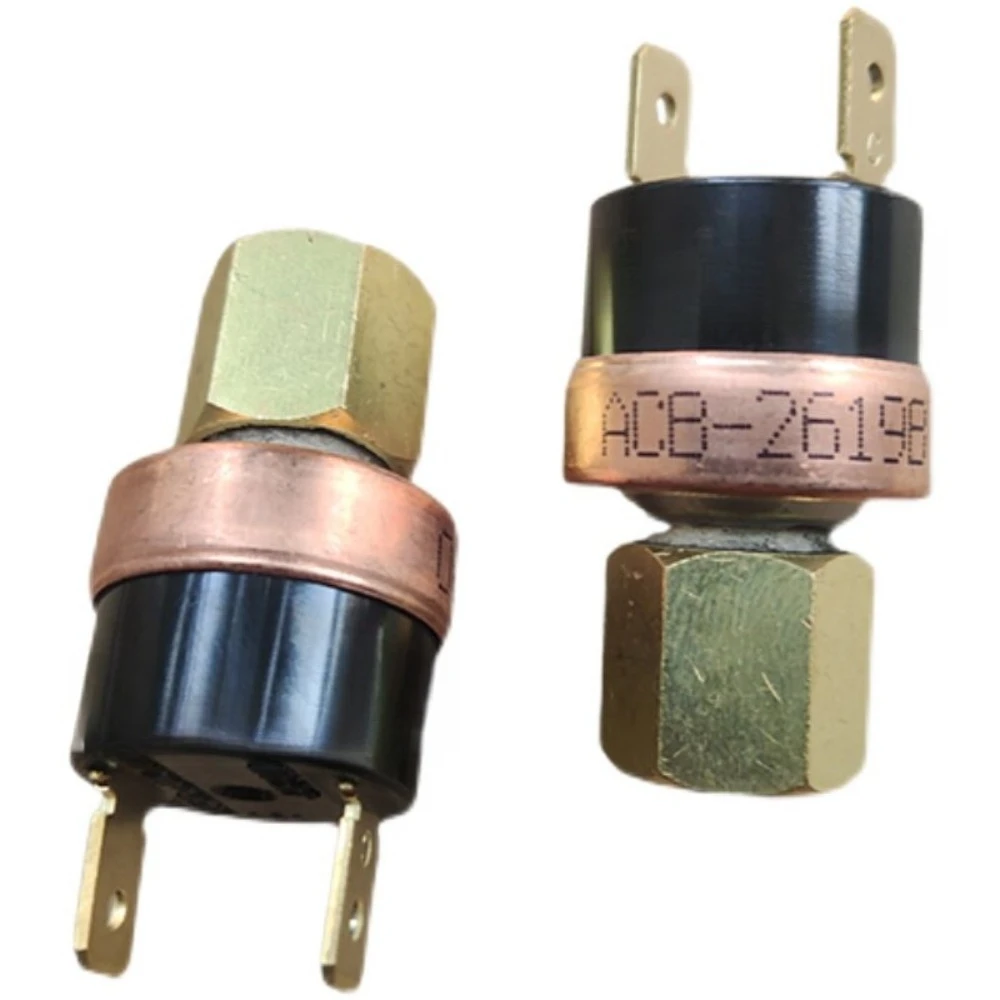 Dryer Fan Pressure Switch High Low Pressure Controller Compatible with for ACB-1912A for 2114A for 2330 for 2619A/B