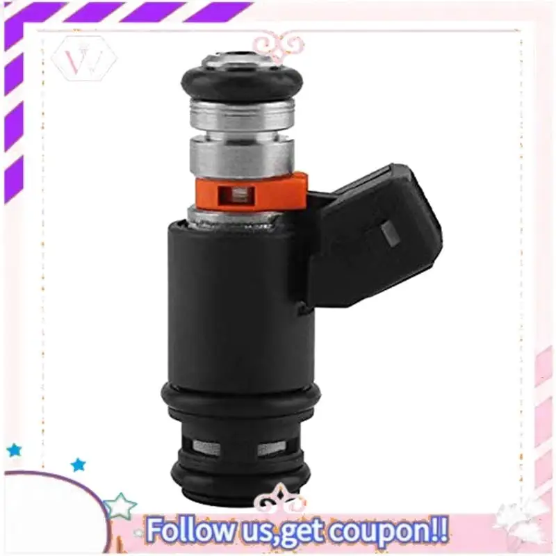 

A76T-6 PCS Fuel Injector For Eurovan 97-07 2.5L Jetta Golf VR6 2.8L 97-02