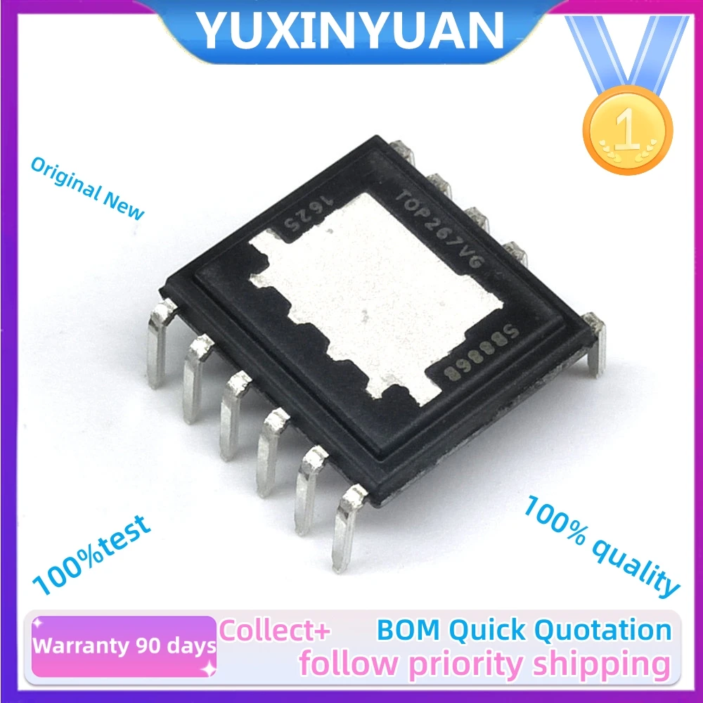 TOP267VG TOP264VG TOP265VG TOP266VG DIP IC IN STOCK