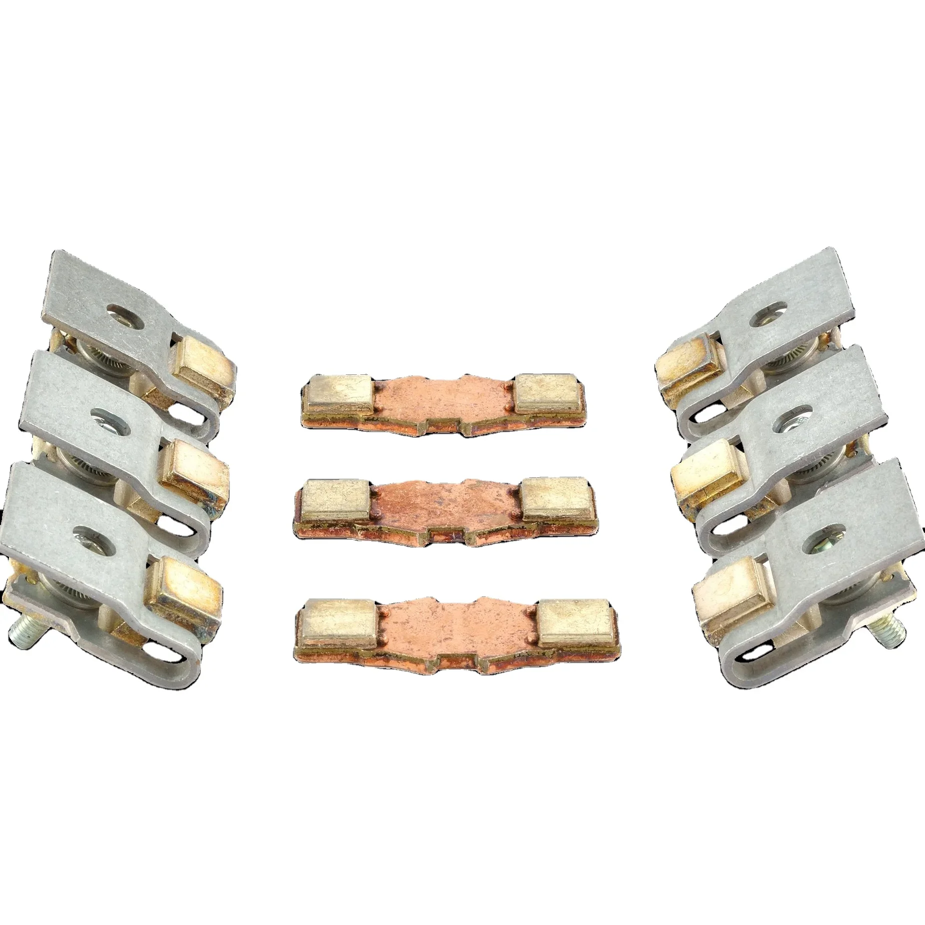 Main electrical contact kit used for 3TK52 	3TK Type starter repair   Nofuel  brand   3TY7520-0B