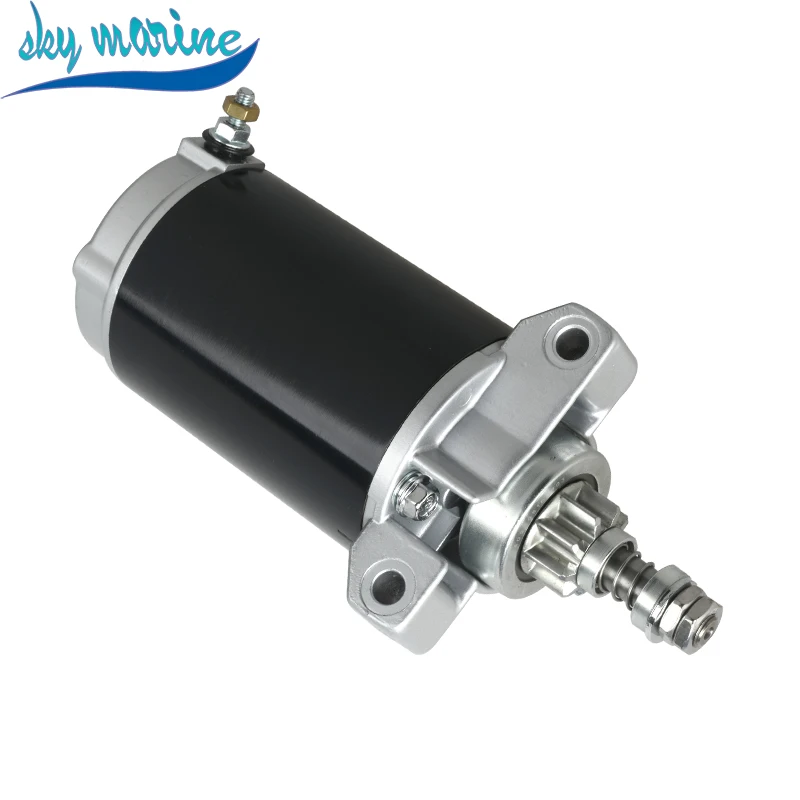 67C-81800 Start Motor for YAMAHA 4 stroke 40HP,Start Motor for MERCURY 50-854636,50-854636T,50-859170T