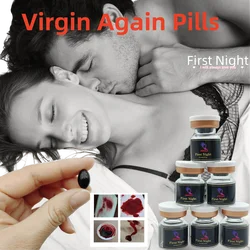 2023 NEW Yoni Care Product Virgin Again Pills Vaginal Blood Capsule