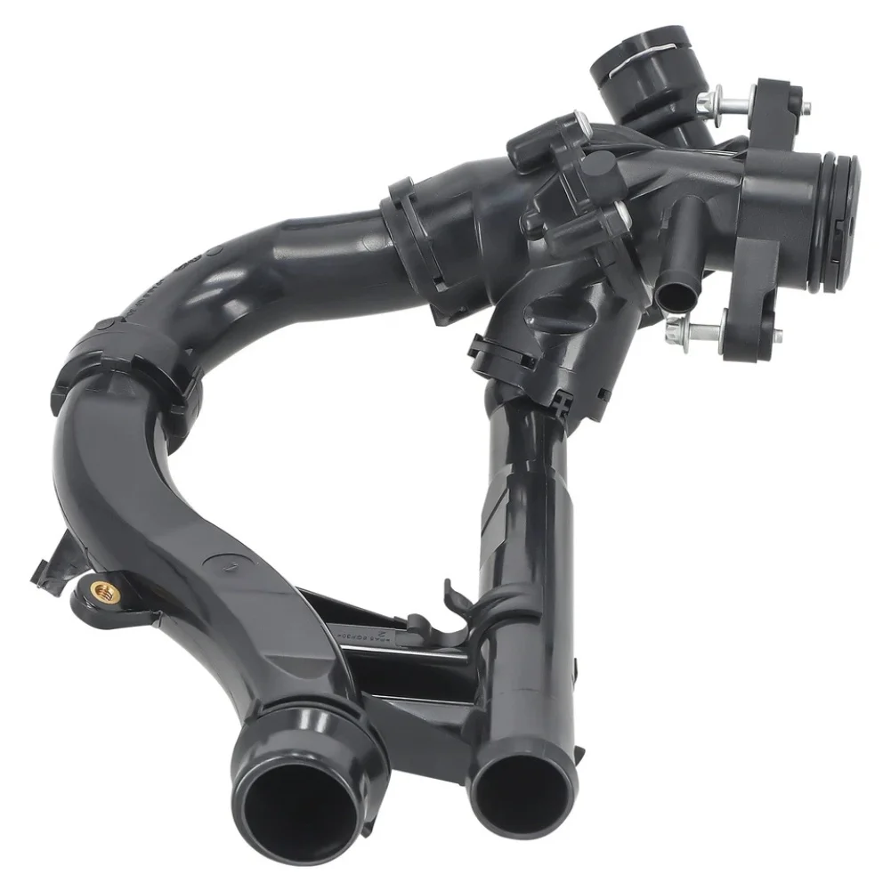 منظم حرارة مبرد لمرسيدس لبنز C300 GLC300 2 0L OEM 2742000715 2742003400 استبدال تبريد المحرك