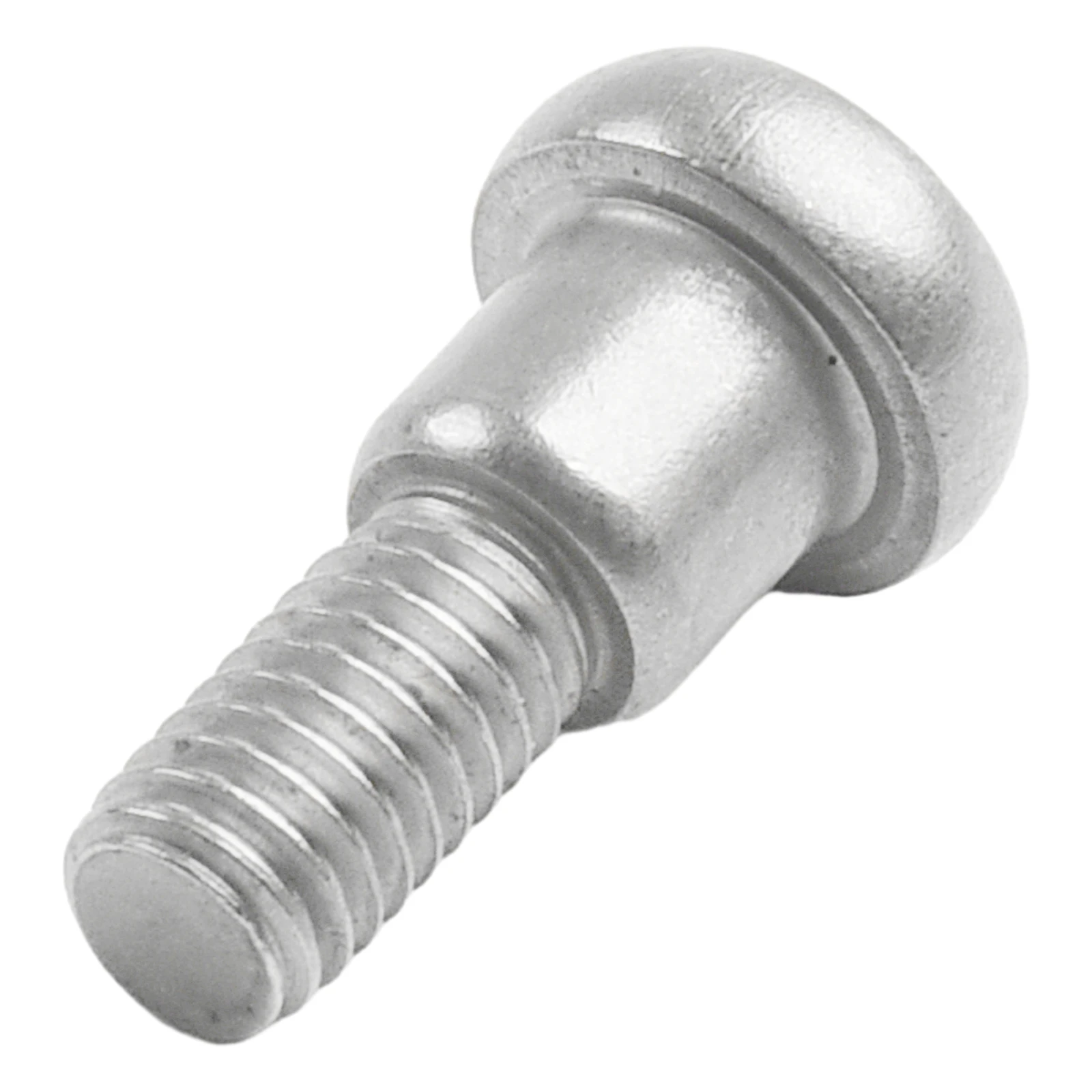 2 Stück feste Schrauben für das Hinterrad für Xiaomi für M365 Pro Elektroroller Ersatzteile Silber Metallbeschläge 21,7 mm – Detail 7