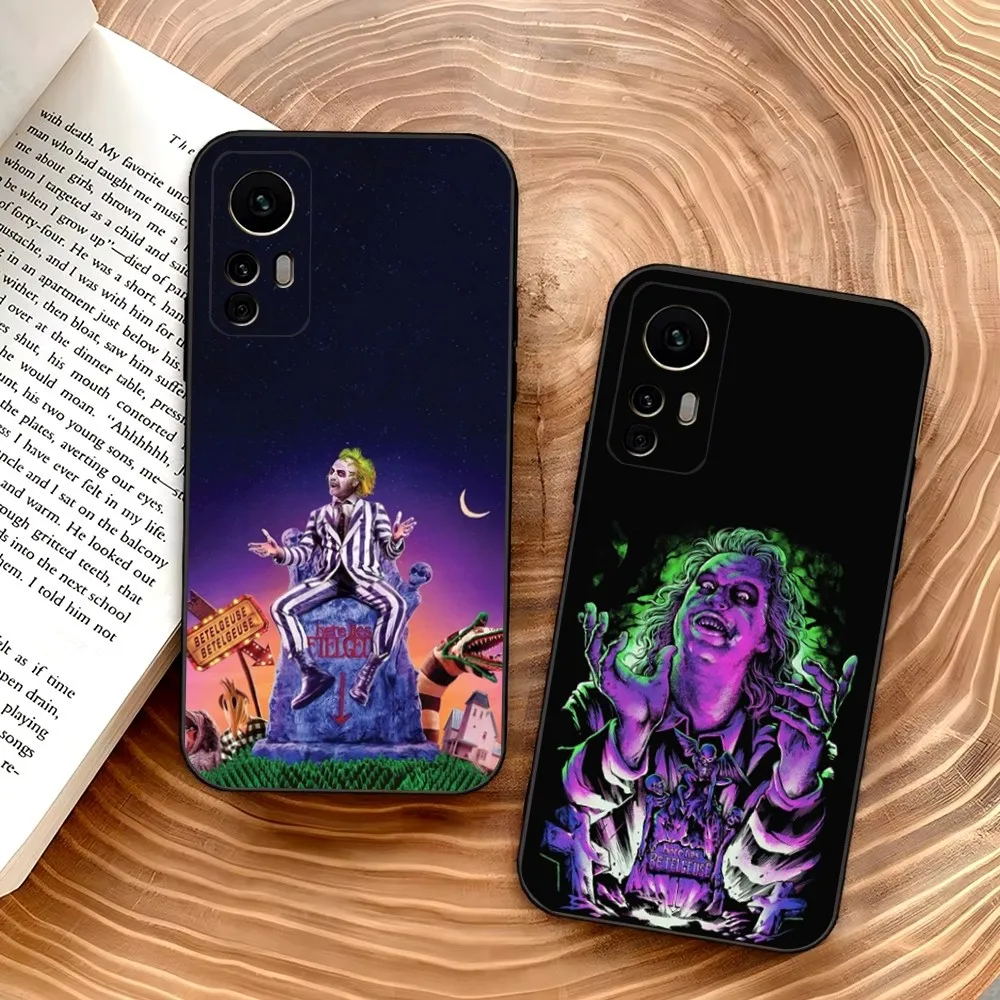 

Movie B-BeetlejuiceS 2 Phone Case For Samsung A73,A91,A53,A52,A32,A73,A13,A21,A34,A71,A31,A22,A20,A40 Back Cover