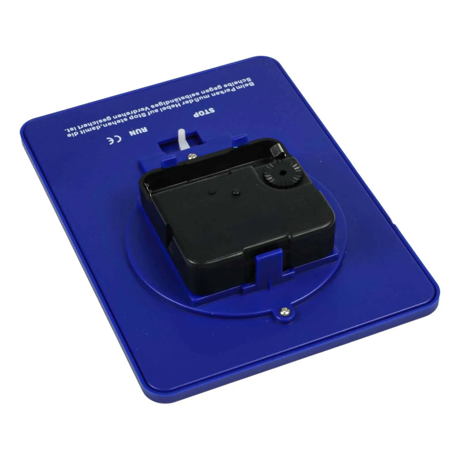 For Shopping Centers Portable Parking Clock Parking Management Sustainable Parking Solution Built-in Clock Mechanism