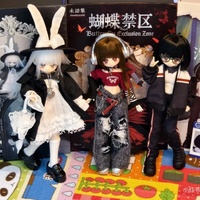 Original 16cm Momotale 1/8 Point Mjd The Girls' System Articulated Action Figure Trendy Toy Figurine Ornament Collectible Instoc