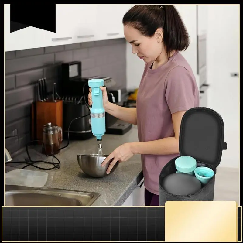 

Чехол для переноски Kitchenaid, портативная сумка для хранения рук, блендер, дорожный органайзер для хранения для посудомоечной машины, Blender Arm-N3