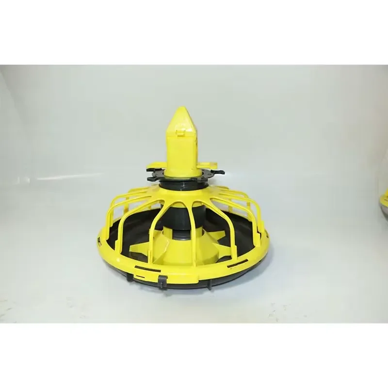 Automatic Plastic Poultry Feeder for Quail Chicken Pig Farming Equipment Durable Livestock House Heating Supply Long Service