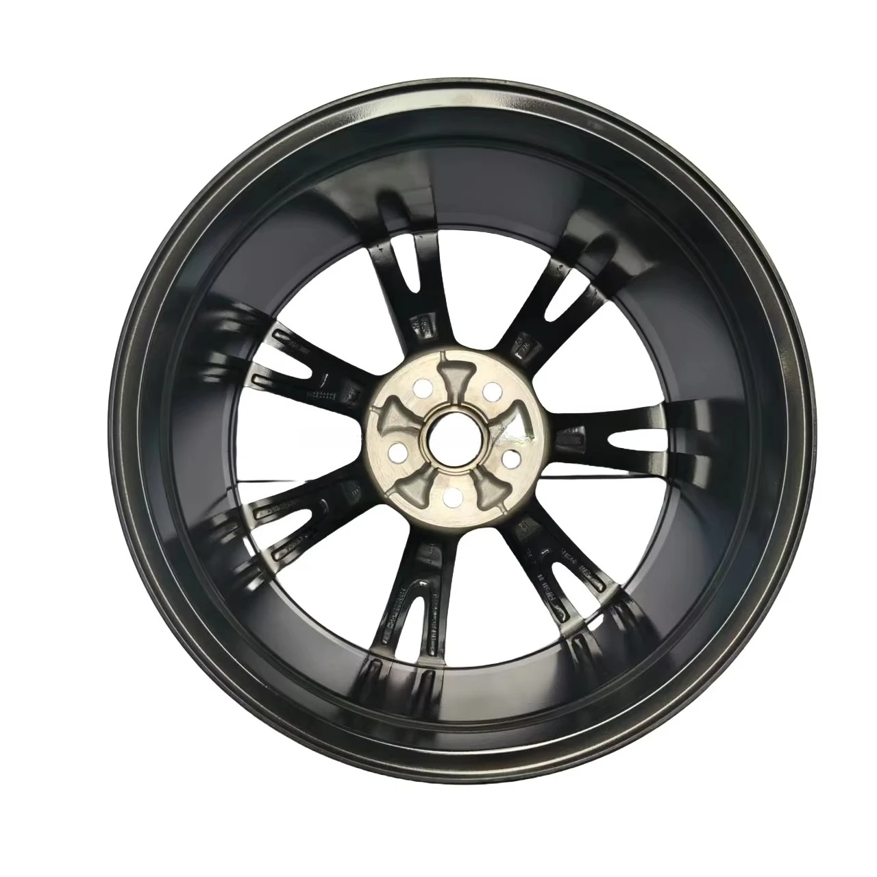 

Original Product Gray Car Wheel Hub Automobile Hub 19-inch Rear Wheel Hub 1188222-01-B for Model Y
