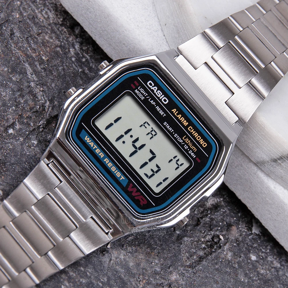 카시오 시계 실버 시계 남성용 세트 브랜드 럭셔리 LE - Luxury Watch Casio 리뷰 및 가격