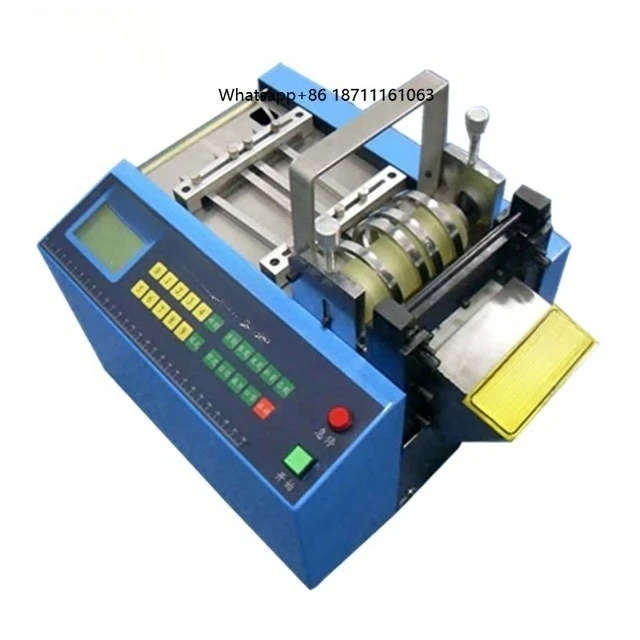 China Factory Plastic Pe Bag Cutting and Sealing Fully Automatic Pe Bag Heat Seal and Cut Machine