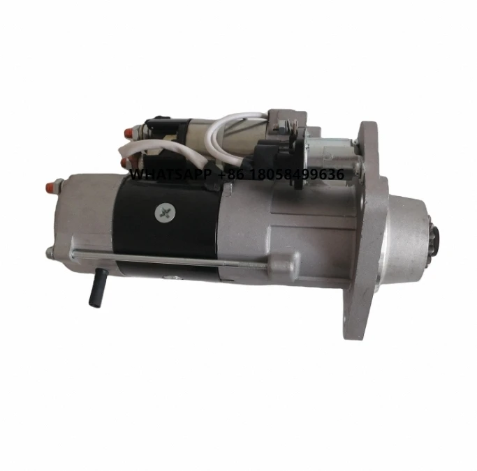 

diesl Engine Parts Heavy Truck Starter Motor 6CT Motor Starter 5264732