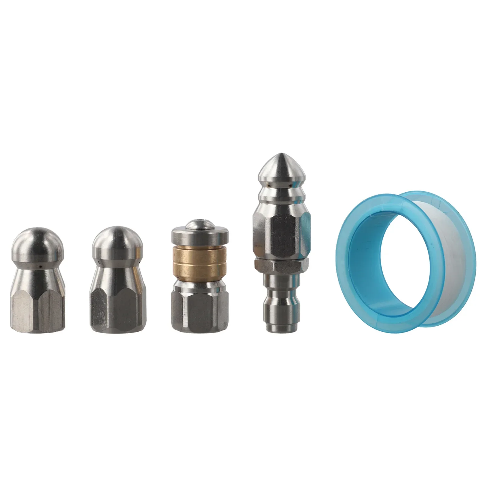 For High-Pressure Cleaners Efficient Debris Removal Dredging Head For Heavy-Duty Use Efficient Dredging Tool Part