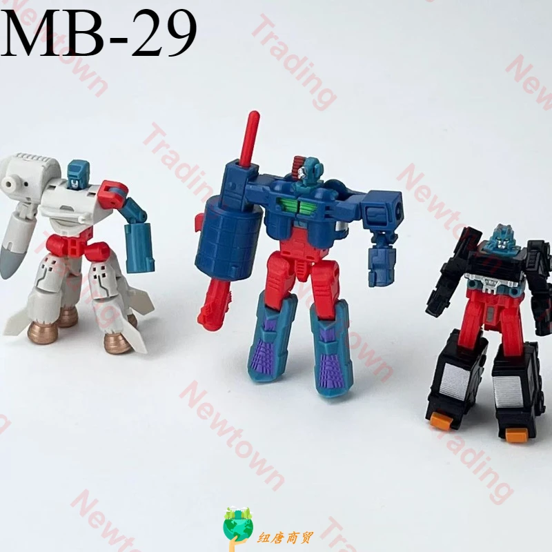 [IN STOCK SOON] Transformation Fans Hobby FH Fans Hobby MB-29 MB29 THE BLASTER TEAM Action Figure