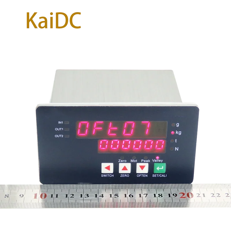 tester Digital Force Gauge push pull force meter Dynamometer With LCD Display force sensor digital display
