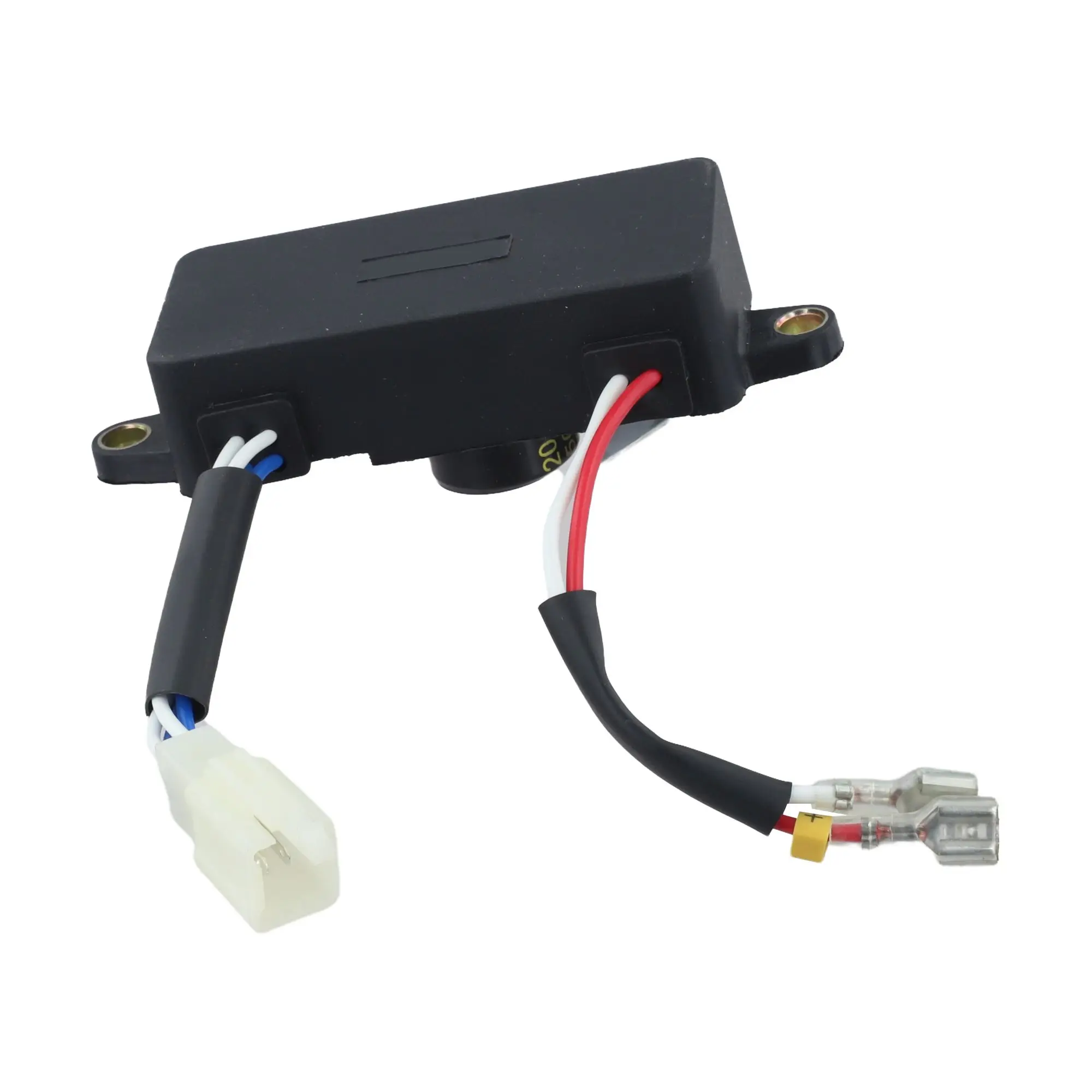 Generator Voltage Regulator For 168F 170F 250V Accessories Automatic Replacement Single Phase Stabiliser Square