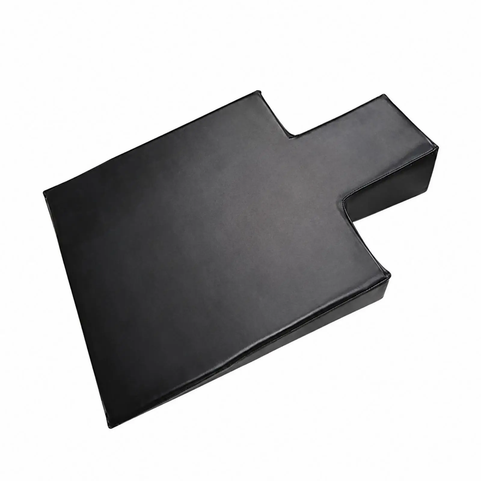 Pilates Incline Wedge Pillow for Core Strengthening Stretching Cushion Support for Rehabilitation and Gym Floor Work