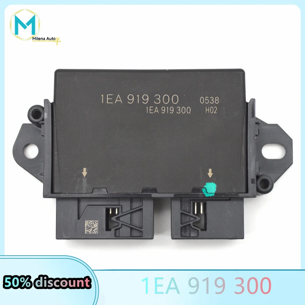 

For ID3 ID4 ID6 ID.3 ID.4 ID.6 Parkhilfe PLA Parking Radar Module Control Unit Parking Assist Aid 1EA 919 300 1EA919300