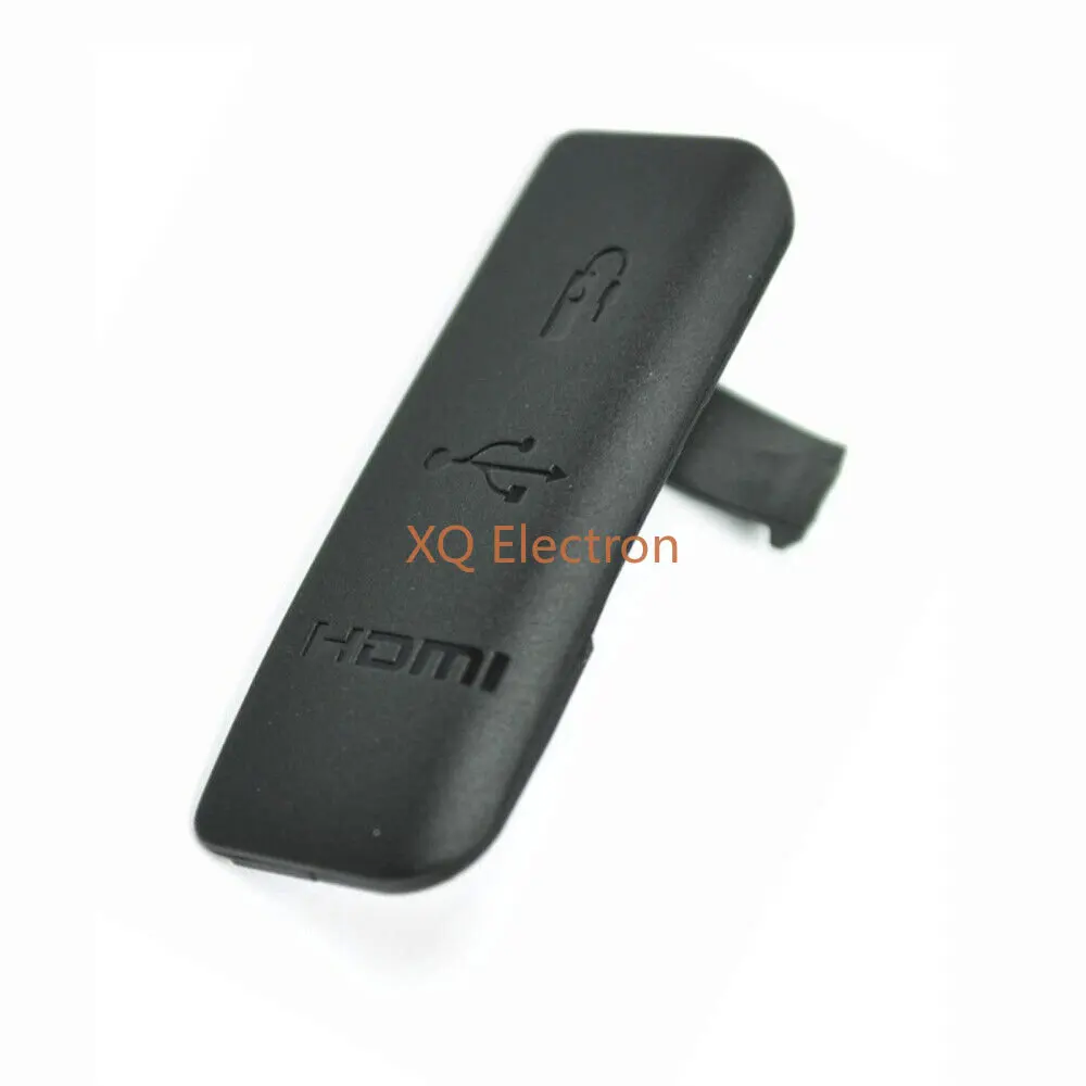 Interface Cap USB HDMI Rubber Cover for Canon EOS 1200D / Rebel T5 Kiss X70