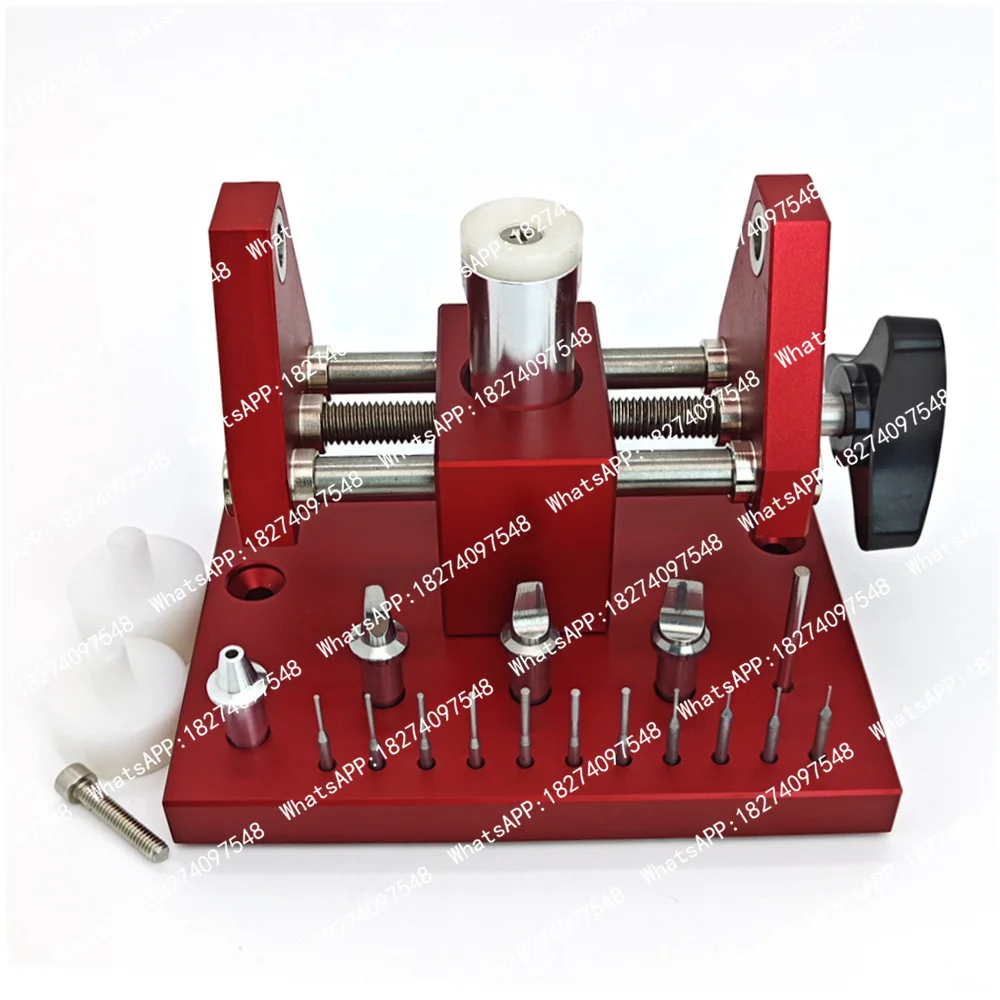 07119 Watch Snap-on Case Back Opener 50mm  Removing Watch Bezels and Bracelet Link Pin Watch Opening Tool 20pcs