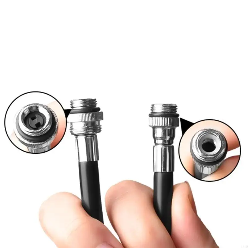 

Bicycles Tire Pumps Portable Airs Inflator Small Handheld Bikes