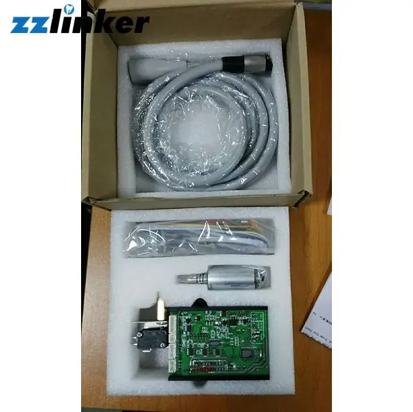 LK-N51 Built In Dental Inner Channel Fiber Optic Electric Motor Being Rose 4000